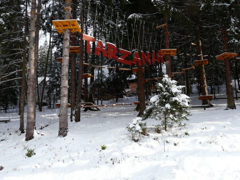 SKIPARK Ruzomberok